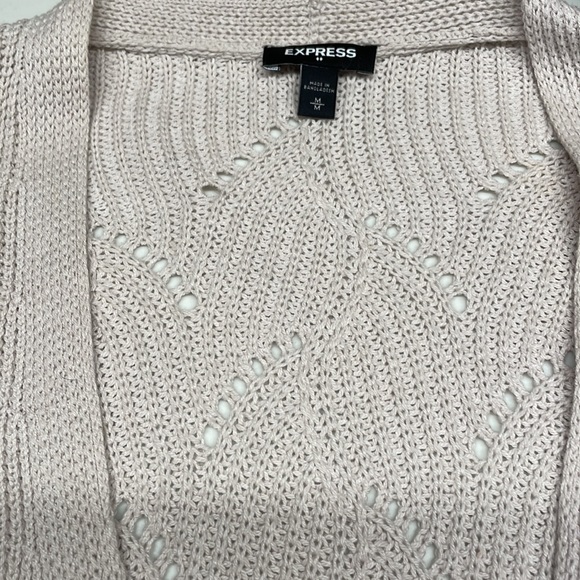 Cream Express Sweater - Picture 4 of 6